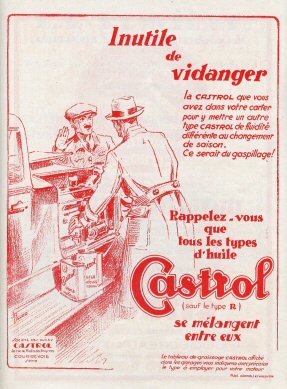 Castrol